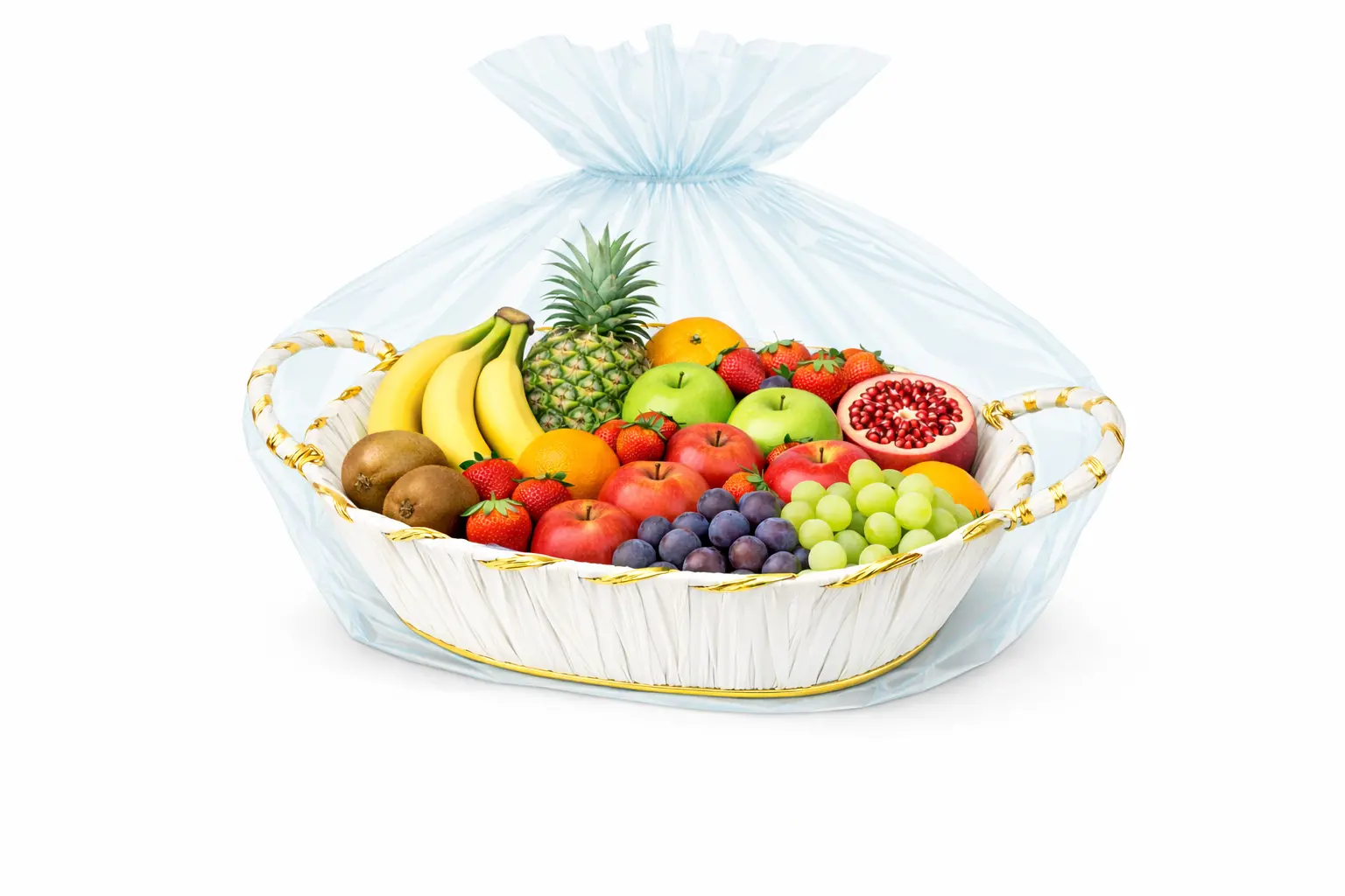 Fruit Basket - 10 kg