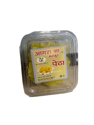 YELLOW PETHA AGRA-300GM
