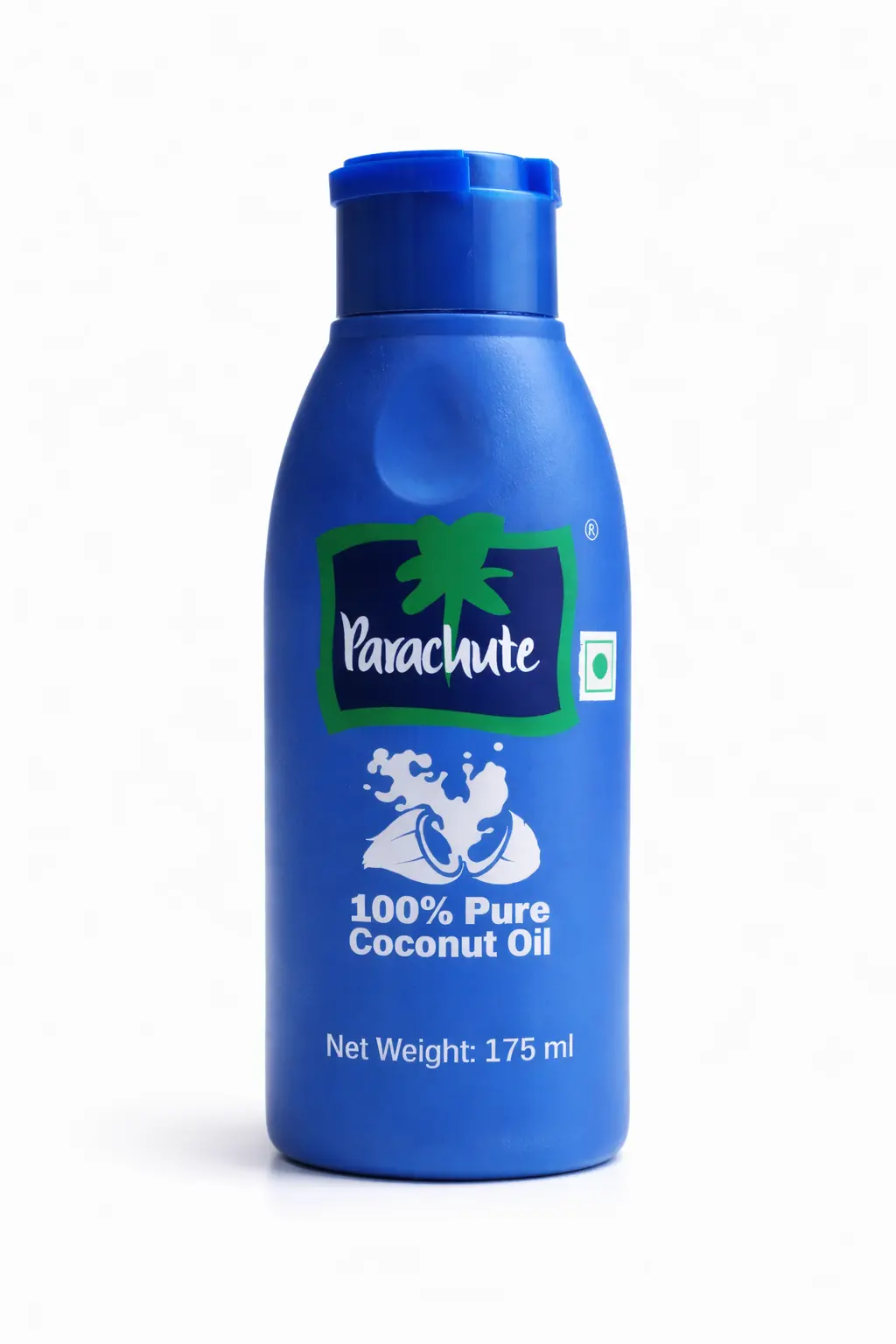 Parachute Pure Coconut Oil Bottle - 175 ml