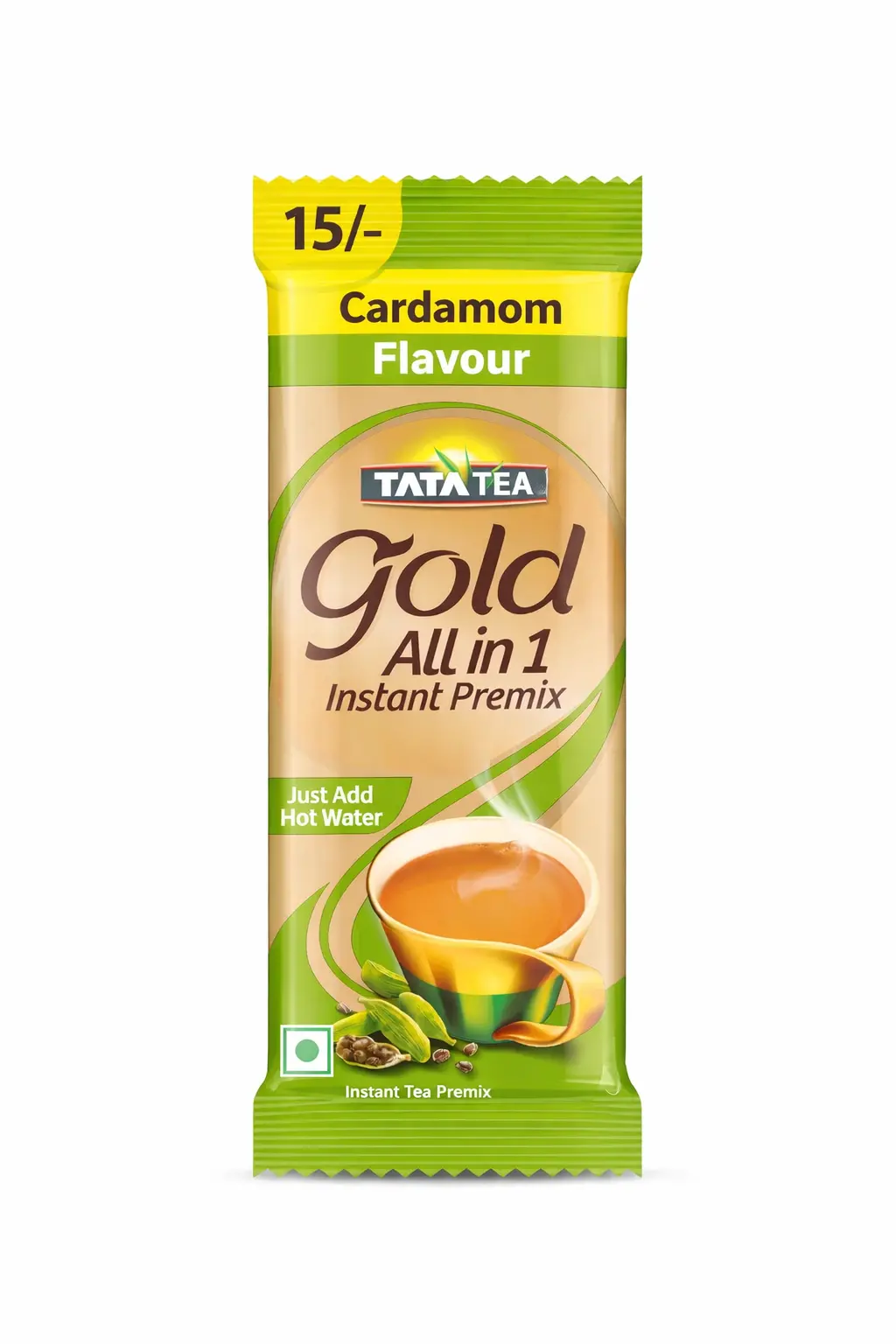 TATA Tea Gold Premix Cardamom Flavour