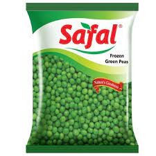 Safal green peas frozen  - 500g