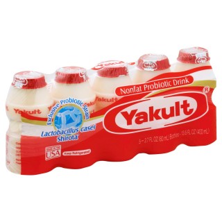 YAKULT ORIGINAL 325 ML 65*5