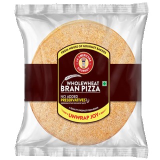 LA AMERICANA PIZZA BASE - 200 GM