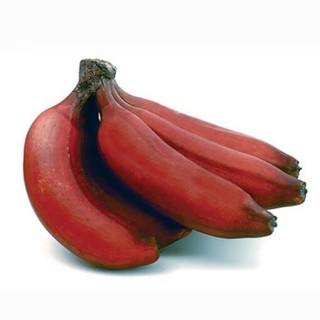 RED BANANA -(approx.400g - 500g)