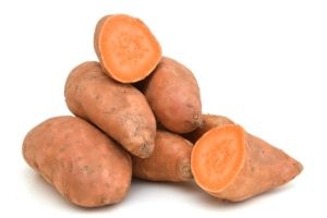 SWEET POTATO -(approx.400g - 500g)