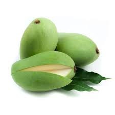 RAW MANGO RAM KELA- ( Approx 450g-550g)