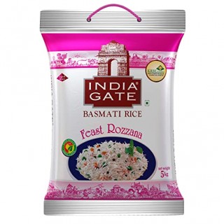 INDIA GATE ROZANA - 5KG