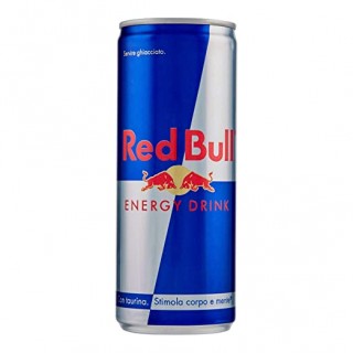 RED BULL - 250ML