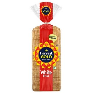 HARVEST GOLD WHITE BREAD- 700GM