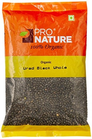 PRO NATURE URAD BLACK WHOLE