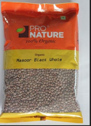 PRO NATURE MASOOR BLACK WHOLE