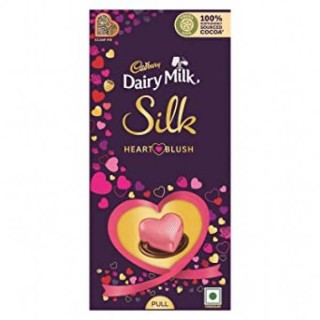 CUDBURY DAIRY MILK SILK 150GM