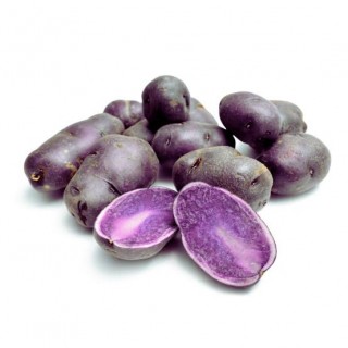 PURPEL POTATO