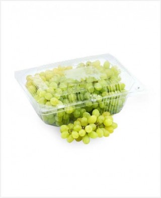 GREEN GRAPES 1 PKT- (450g)