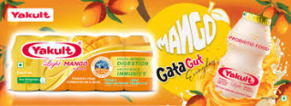 YAKULT MANGO -325 ML 65*5