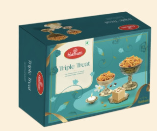 Triple Treat Gift Pack 410g