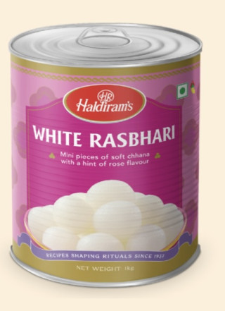 White Rasbhari 1kg