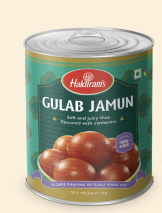 Gulab jamun 1kg