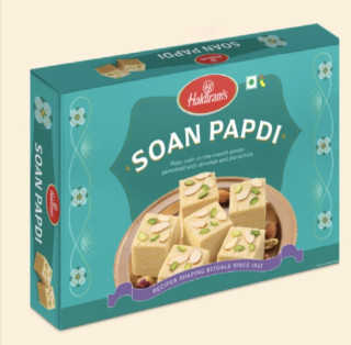 Soan Papdi 500g