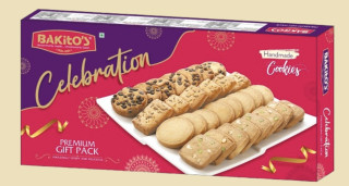 Bakito's Celebration Cookies Pack 700g