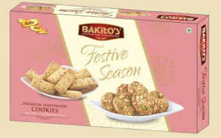 Bakito's Festive Season pack 650g