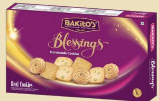 Bakito\'s Blessings Cookies Pack 600g