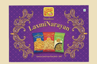 Laxmi Narayan Namkeen Gift Pack