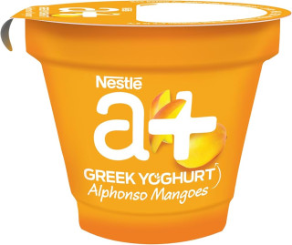 Nestle Greek Yogurt Alphonso Mango