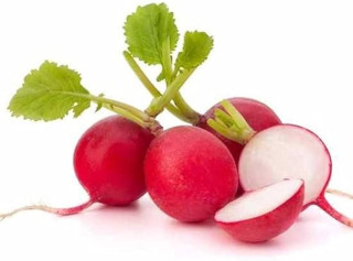 Red Radish Round 500g 