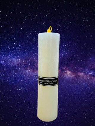 Big White Candle 3*12 