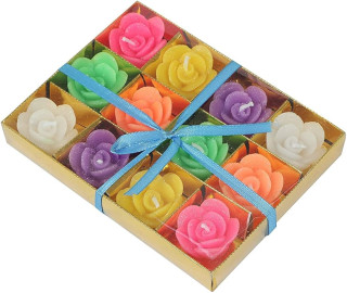 Rose Flower  FC -12 PCS