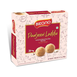 BIKANO PANJEERI LADDU 400G