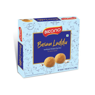 Bikano Besan Laddu 400g