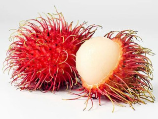 RAMBUTAN  (1 PKT )