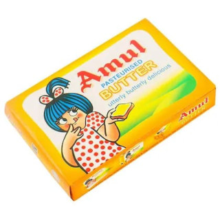 Amul Pasteurised Butter 100g