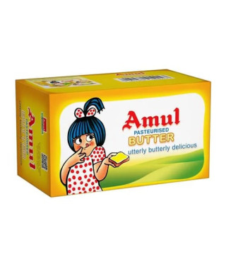 Amul Pasteurised Butter 500g