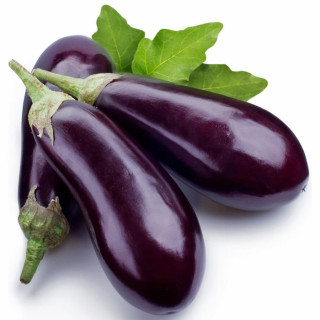 KASHMIRI BRINJAL -(approx.450g - 500g)