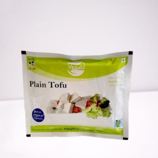 VEG FOR  YOU PLAIN TOFU