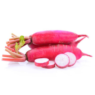 Red Radish Long 500g