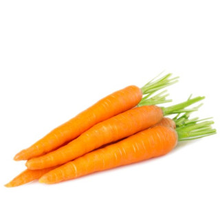 ENGLISH CARROT - (approx.450g - 500g)