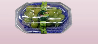 Green Grapes Imp pkt