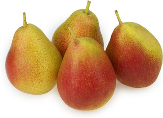 PEAR RED IMP  APPROX450GM-500GM