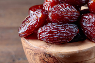 Medjoul natural dates