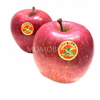 APPLE FUJI JAPANI (approx 950g - 1kg)