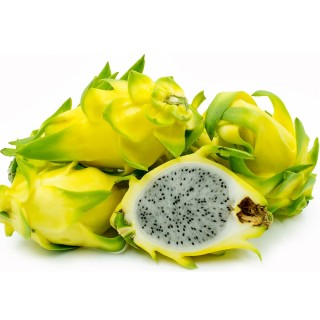YELLOW DRAGON FRUITS (APPROX - 400GM - 450GM)