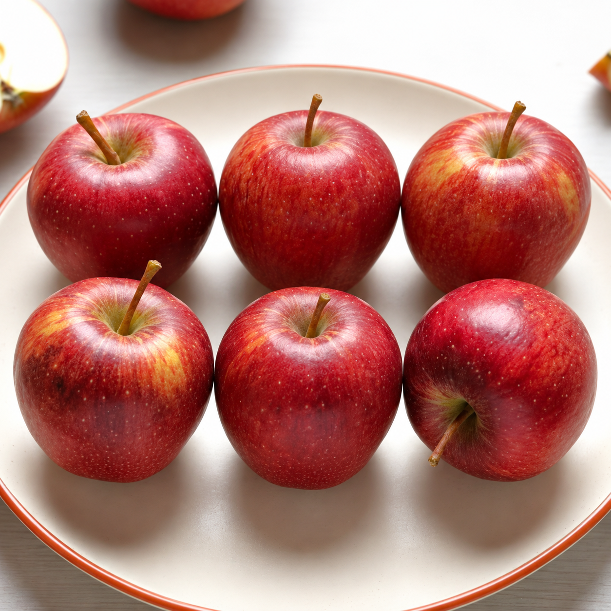 APPLE KINNAUR BABY - 6 PC PACK