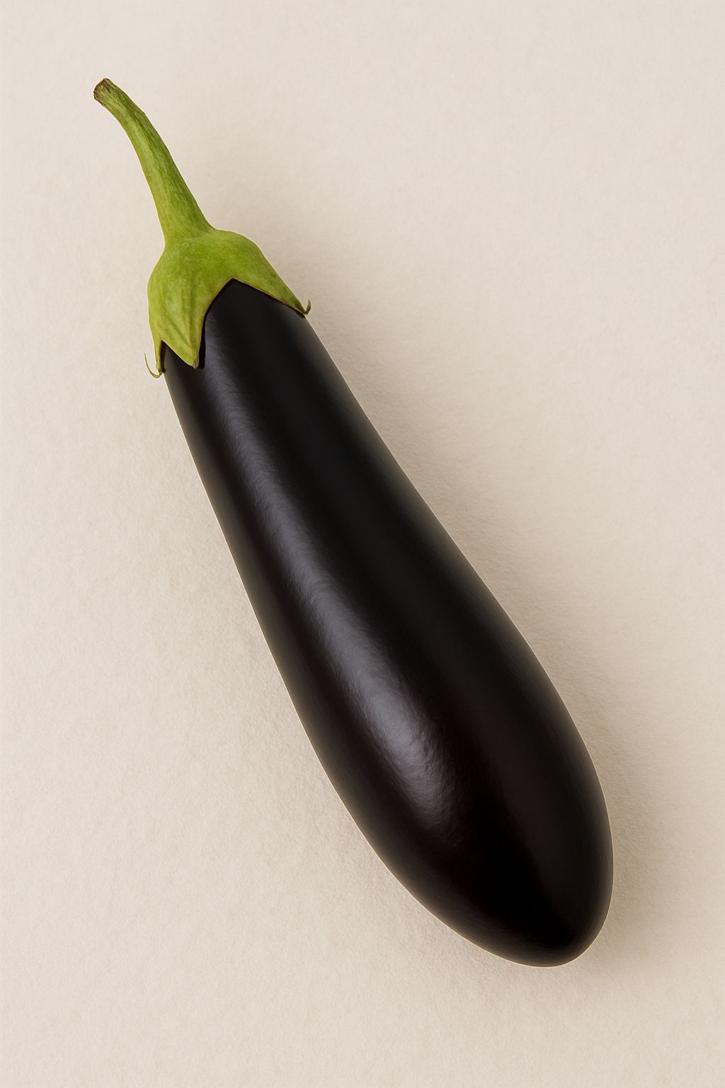 BRINJAL GREEN LONG A GRADE 400-500GM