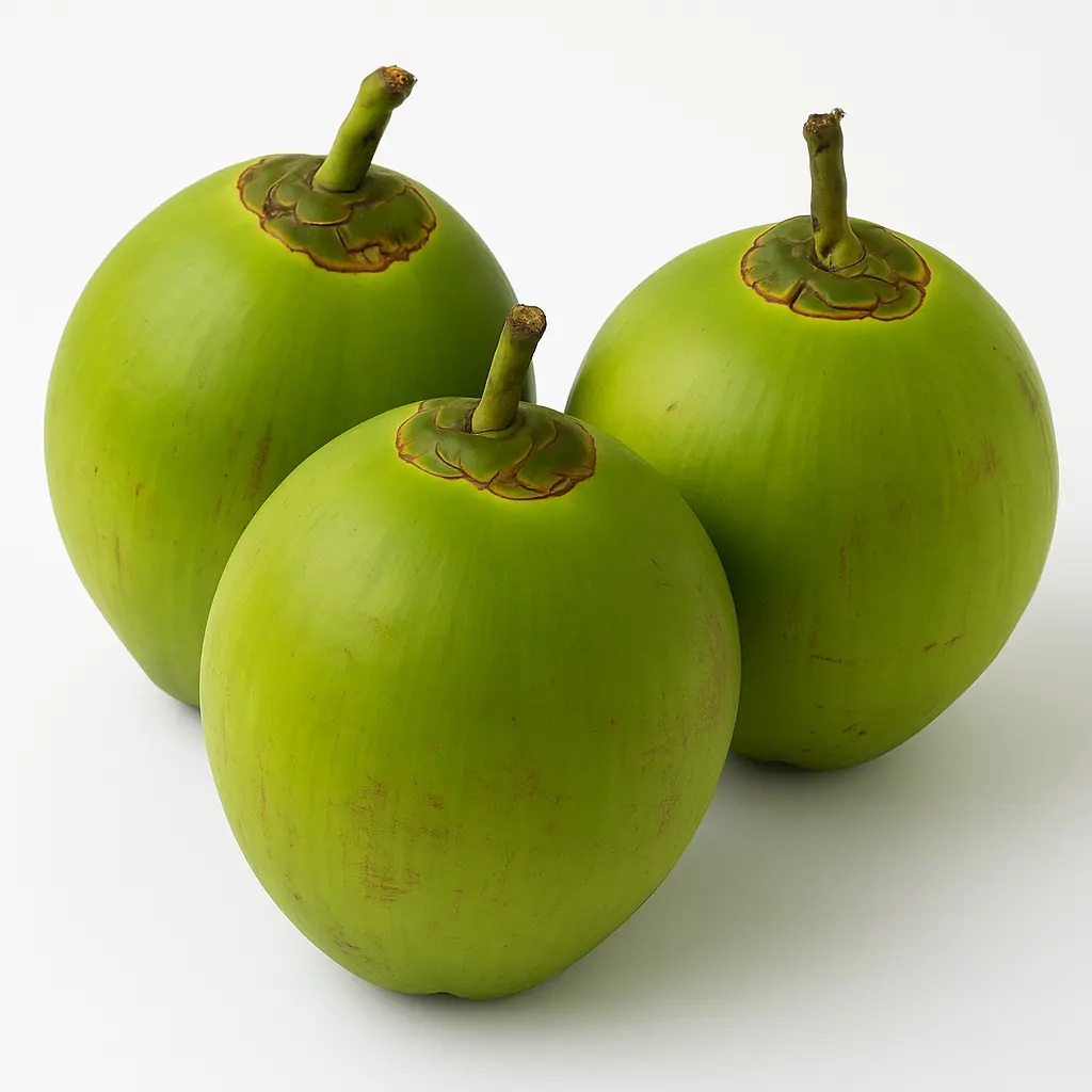 GREEN COCONUT  PCS