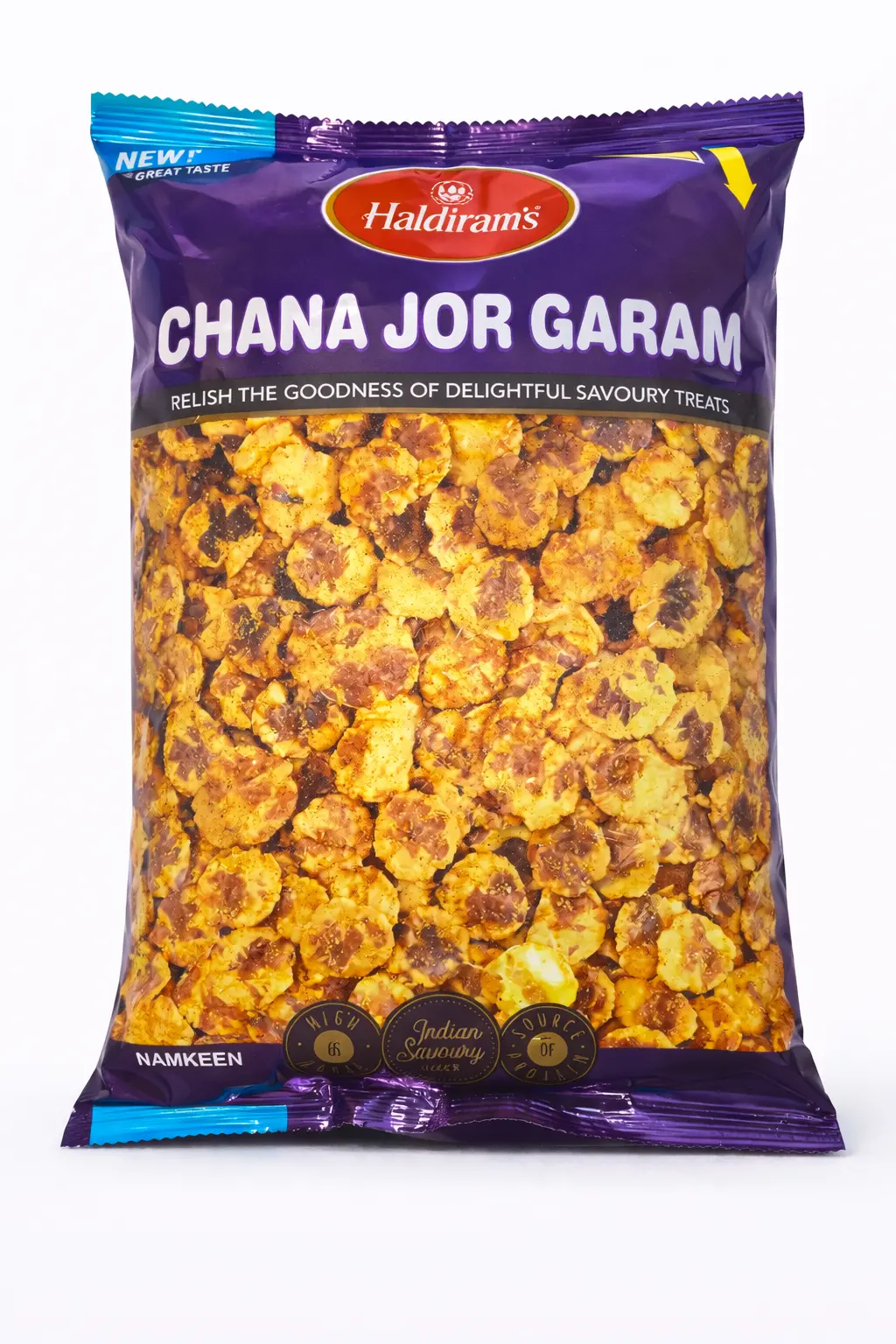 Haldiram’s Chana Jor Garam 150 gm