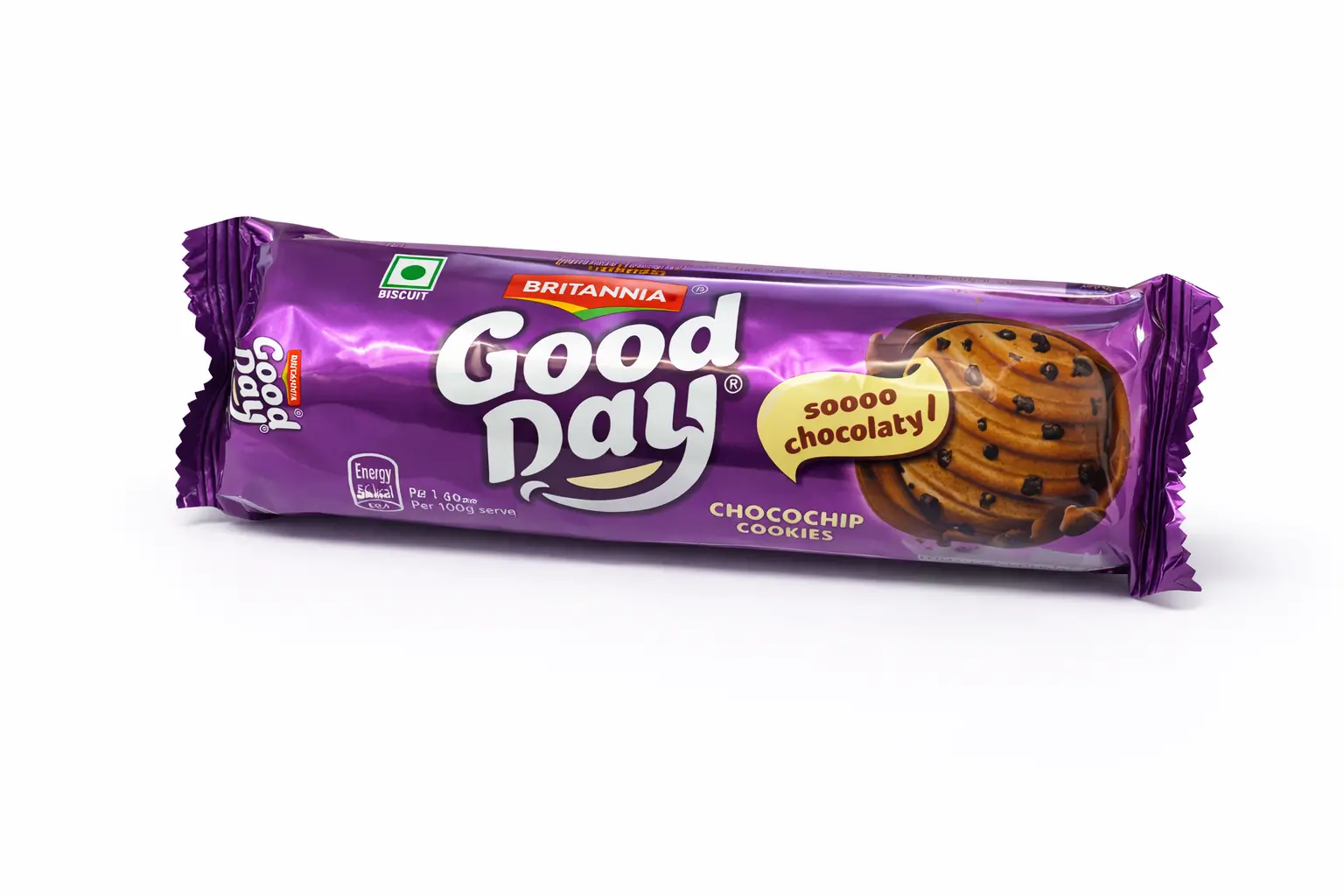 Britannia Good Day Choco Chip Cookies (RS. 30)